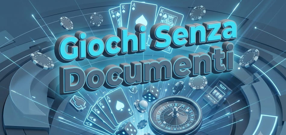 Giochi Senza Documenti
